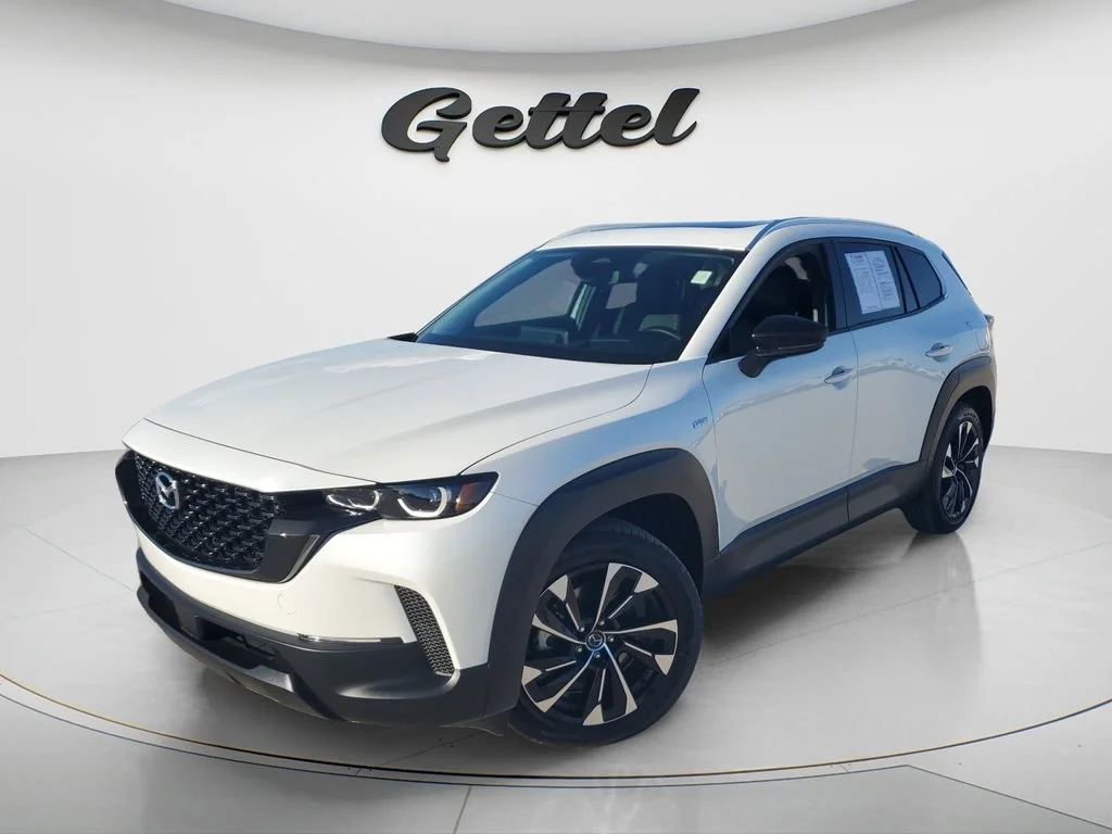 2025 Mazda CX-50 2.5 Hybrid Premium Plus's photo