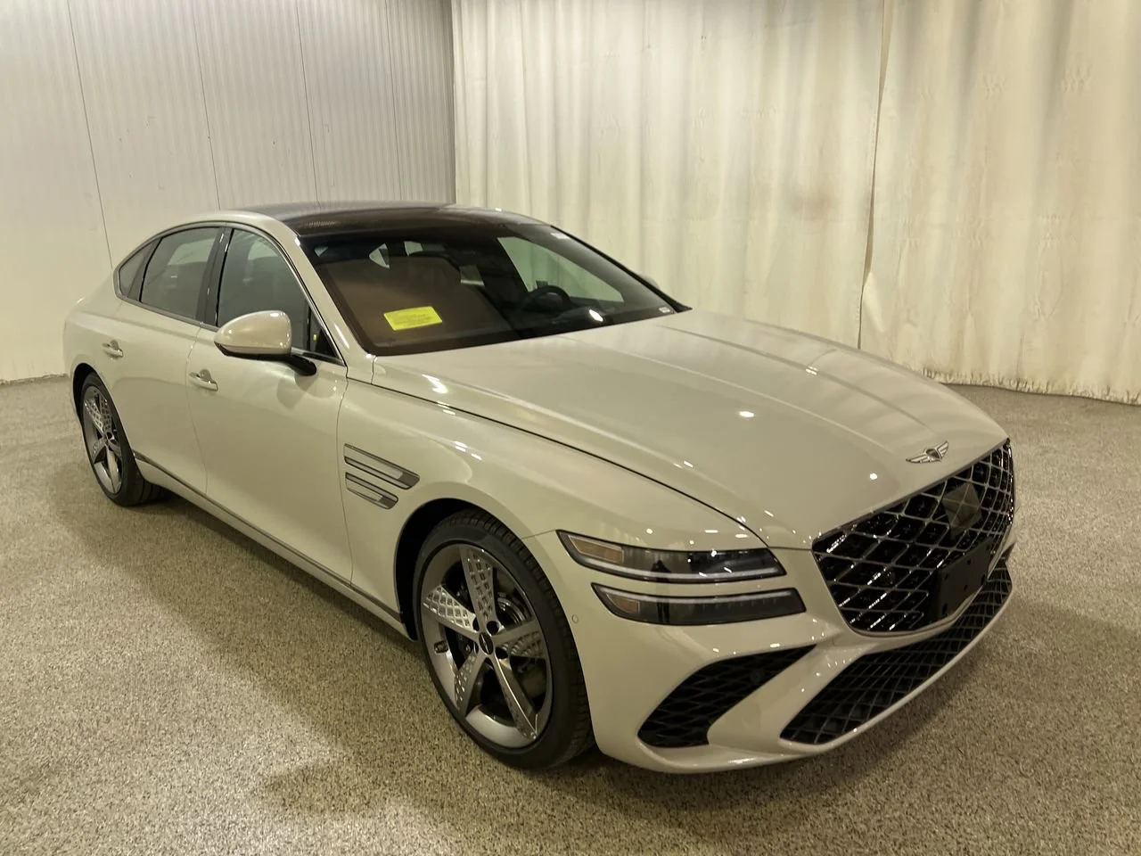 2026 Genesis G80 3.5T Sport Prestige AWD's photo