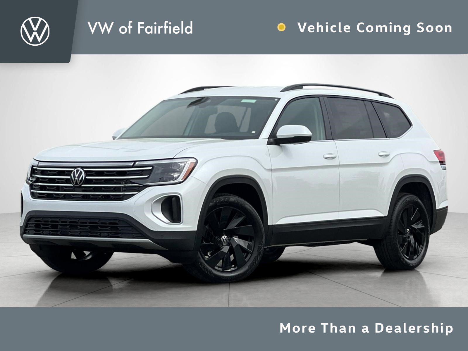 2026 Volkswagen Atlas 2.0T SE w/Tech 4MOTION's photo