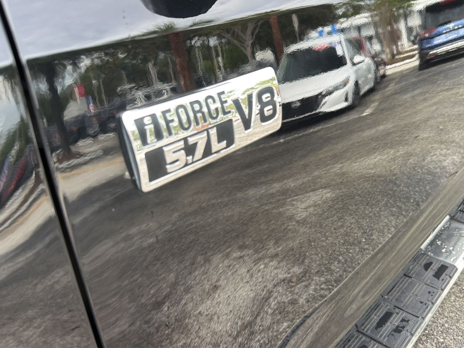 Used 2018 Black Toyota Limited image 39
