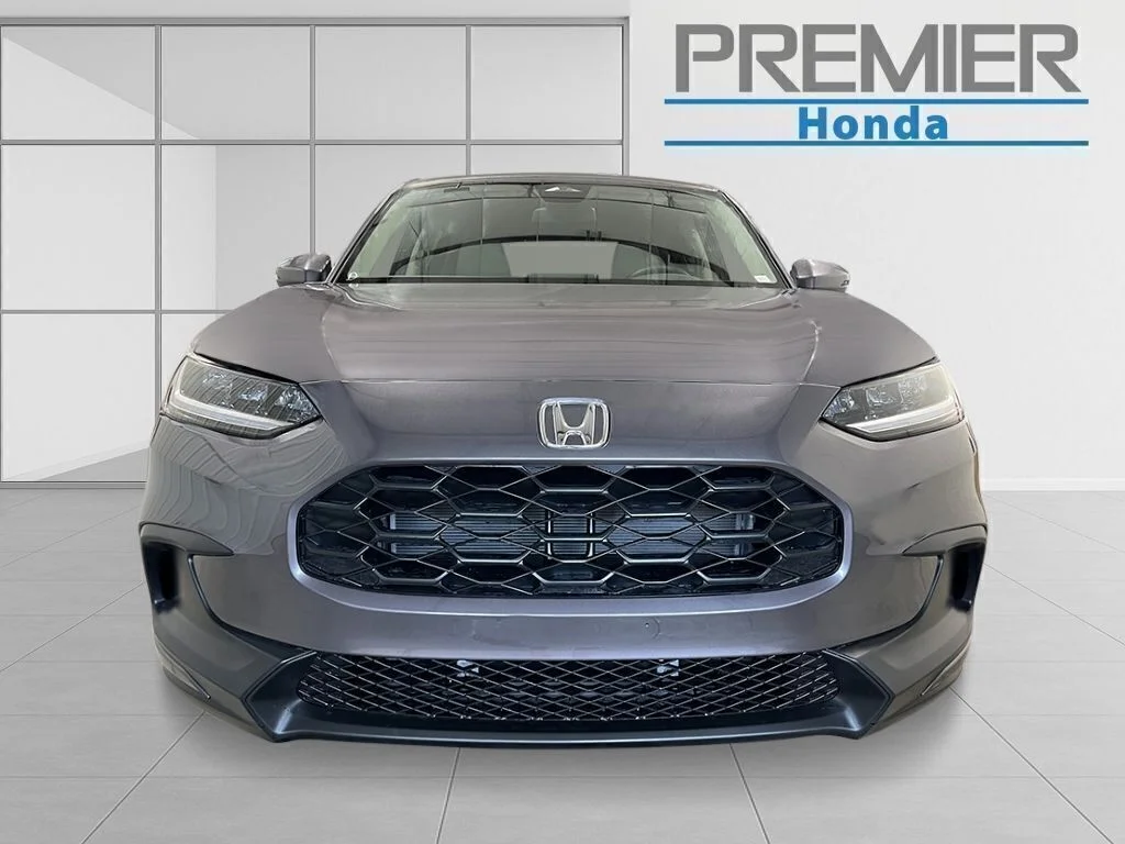 New 2026 Modern Steel Metallic Honda AWD LX image 9