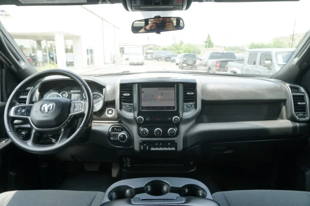 Used 2024 WHITE Ram Tradesman image 18