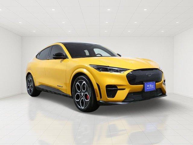 2023 Ford Mustang Mach-E