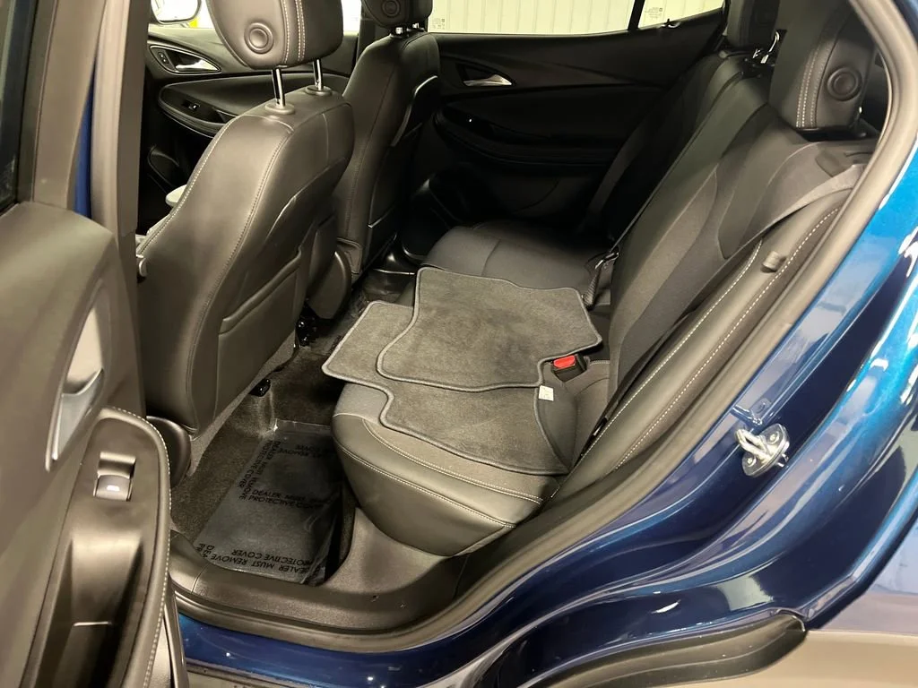Certified Used 2020 DEEP AZURE METALLIC Buick Preferred image 14