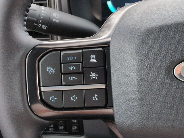 New 2026 Carbonized Gray Metallic Ford F-350® Platinum® image 25