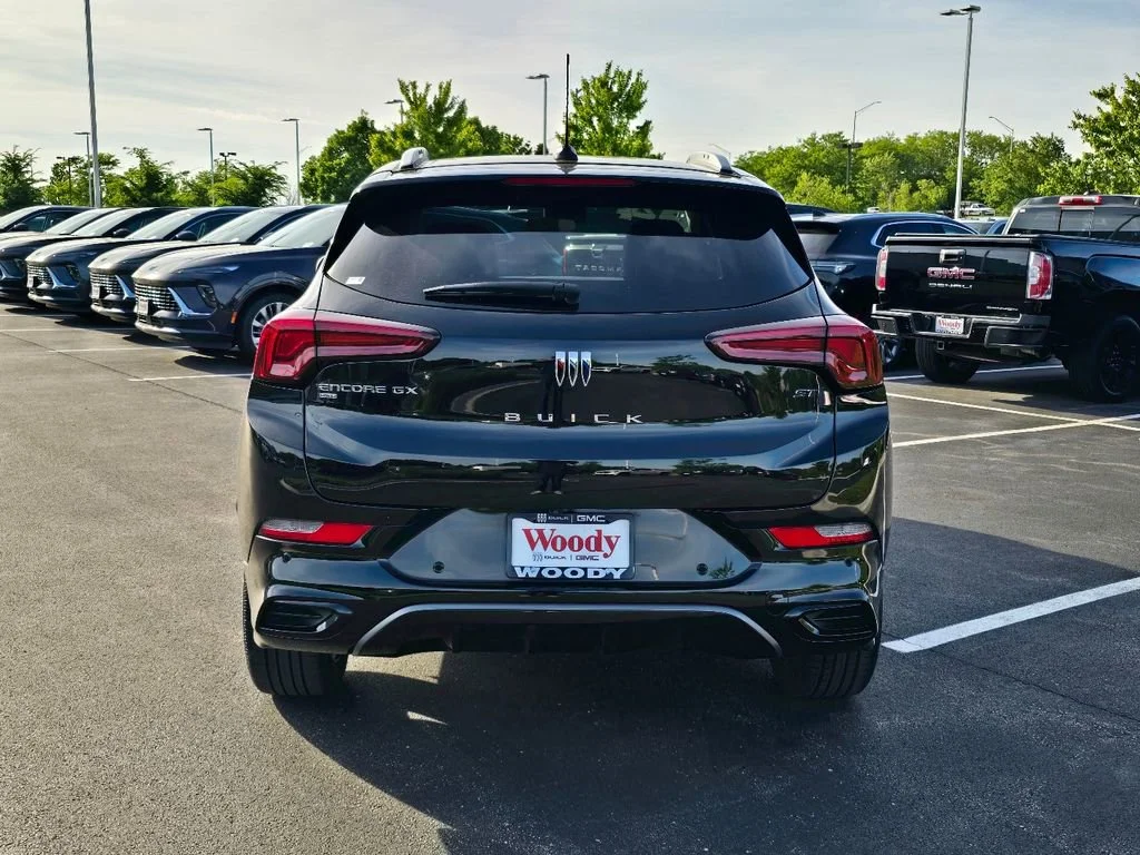 2024 Buick Encore GX Sport Touring - Photo 9