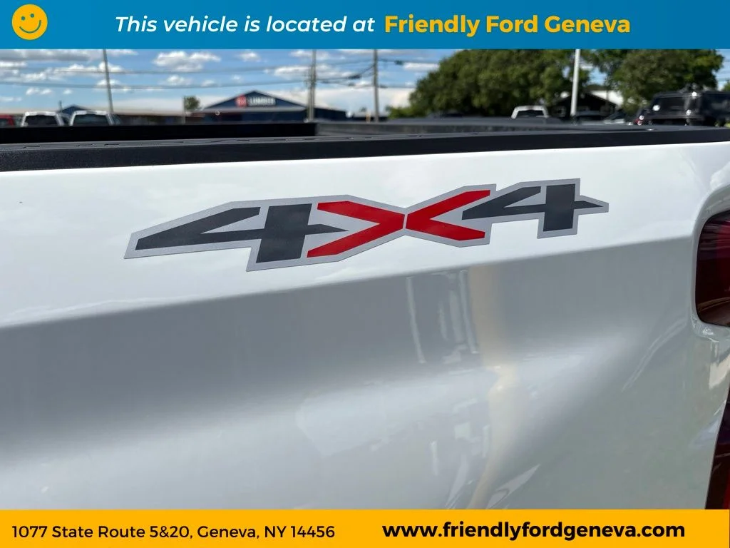 Used 2023 White Chevrolet RST image 30