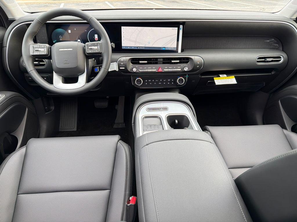 New 2026 Red Hyundai Blue SEL Premium 7P image 23