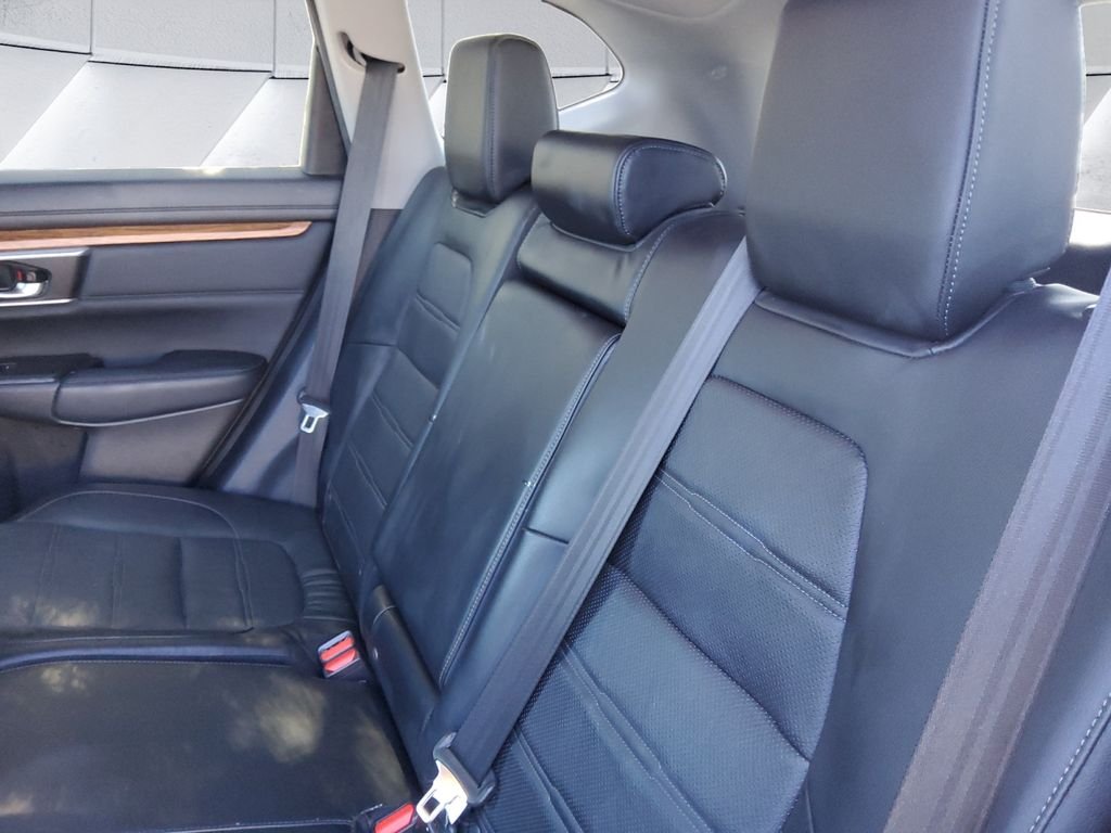 2021 Honda CR-V EX-L - Photo 18