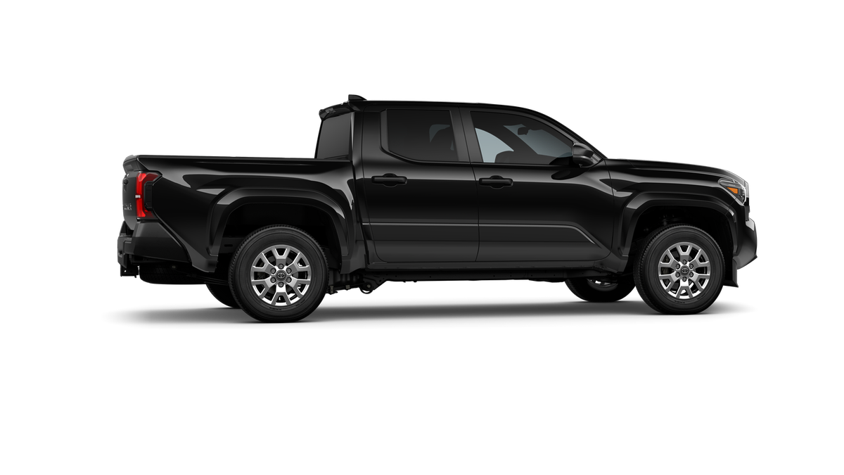 New 2026 Black Toyota SR image 30