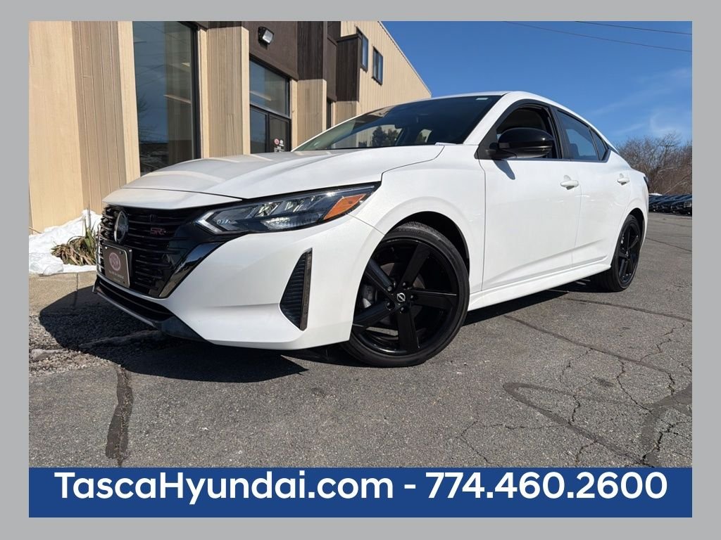 2024 Nissan Sentra SR