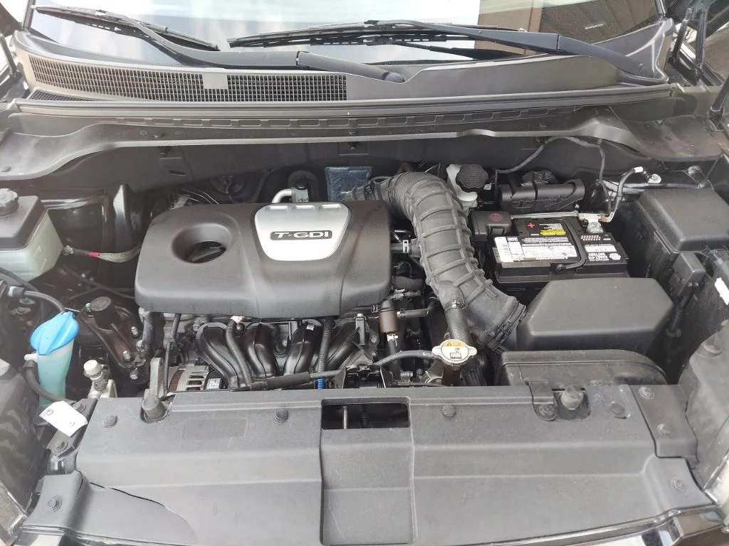Used 2018 Black Kia Exclaim image 41