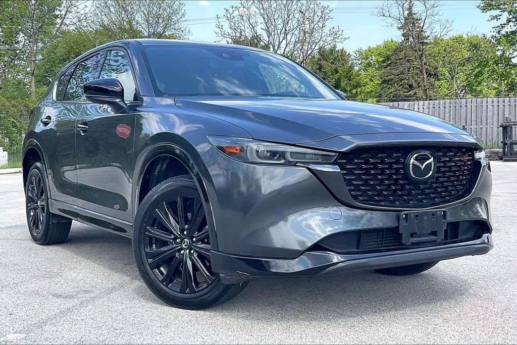 2023 Mazda CX-5 TURBO Auto AWD's photo