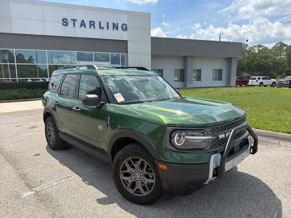 Used 2025 Green Ford Big Bend image 5
