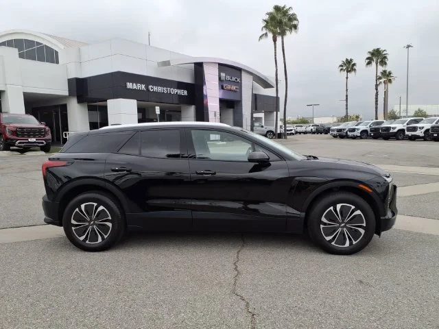 Used 2024 Black Chevrolet LT image 3
