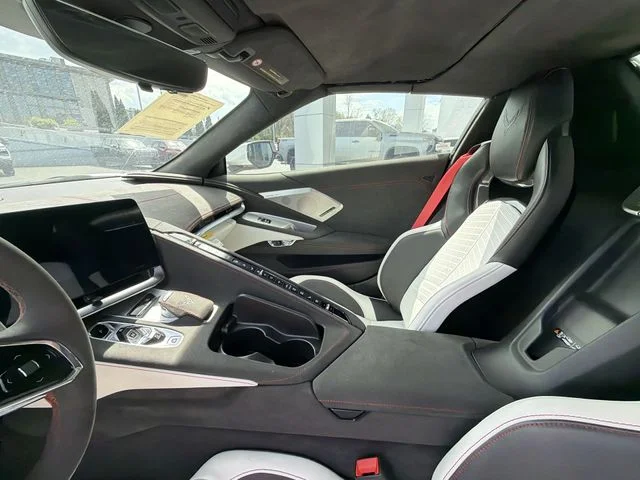 Used 2023 White Chevrolet Stingray image 11