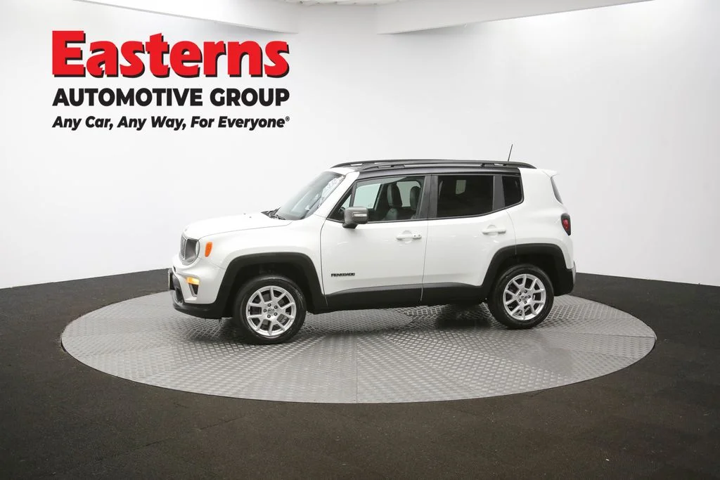Used 2021 White Jeep Limited image 56