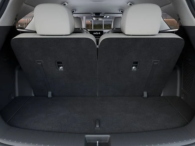 New 2026 Blue Kia EX image 20