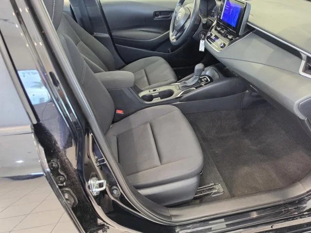 Used 2024 Black Toyota LE image 19