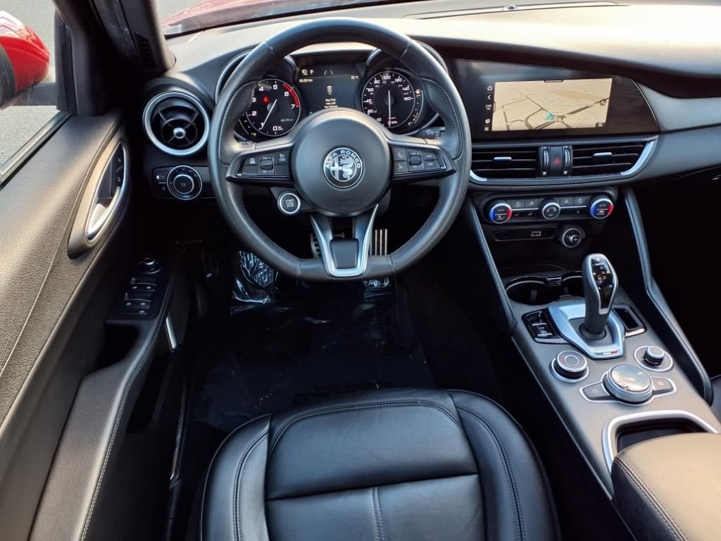 2023 Alfa Romeo Giulia Ti - Photo 8