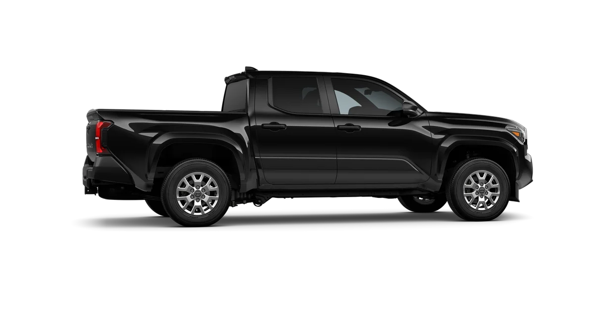 New 2026 Black Toyota SR image 12