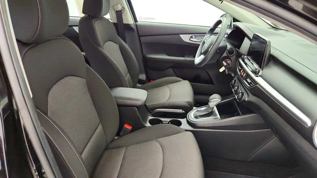 Used 2023 Aurora Black Kia LXS IVT w/ Technology Package image 22