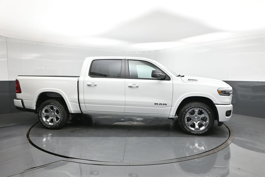 New 2026 Bright White Clearcoat RAM Big Horn/Lone Star image 26