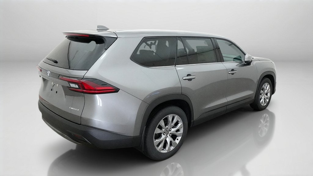 New 2026 Heavy Metal Toyota Limited image 9