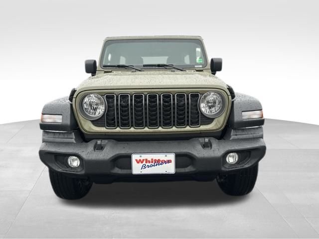 2026 Jeep Wrangler 4-Door Sport - Photo 14