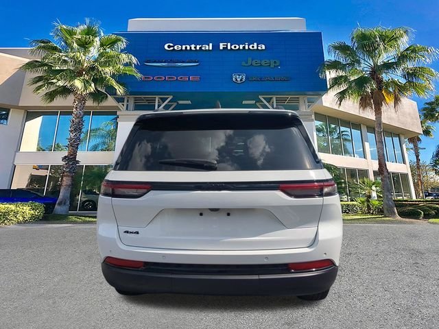 Certified Used 2025 White Jeep Altitude X image 6