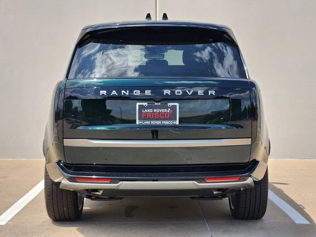 New 2026 British Racing Green Land Rover SE image 5