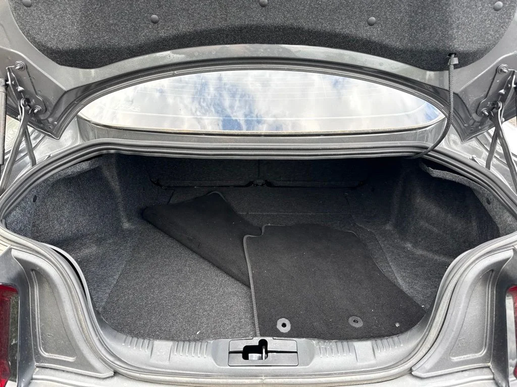 Used 2022 Carbonized Gray Metallic Ford GT Premium image 19