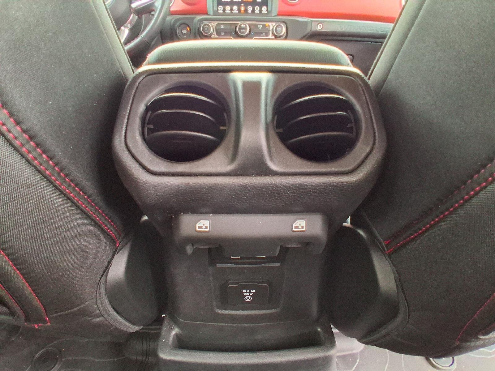Used 2021 Nacho Clearcoat Jeep Unlimited Rubicon image 21