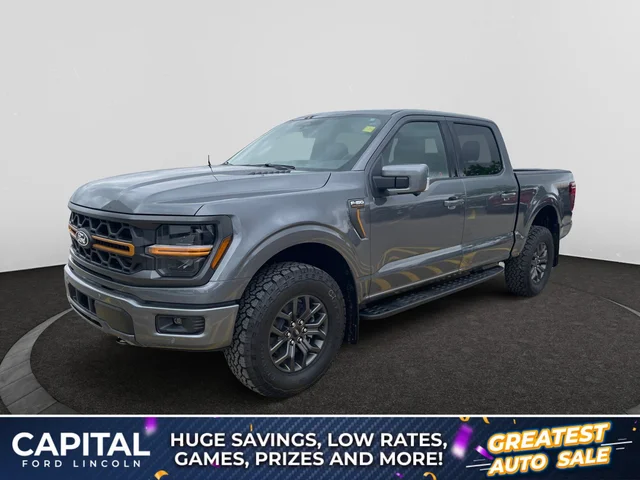 2026 Ford F-150 Tremor