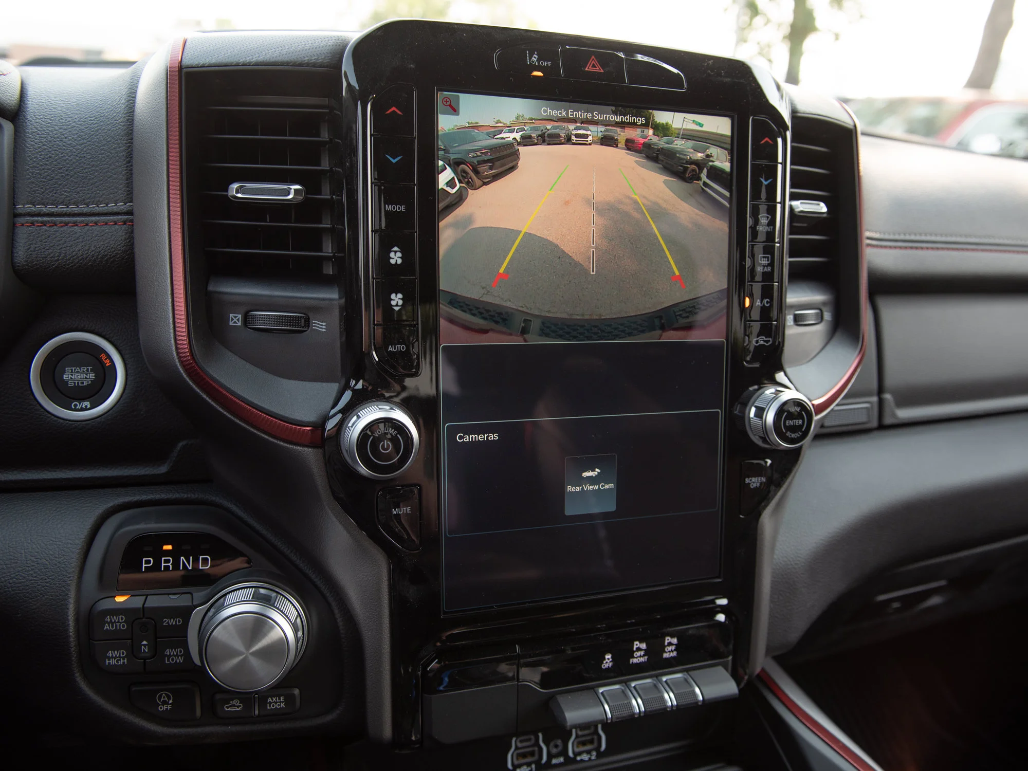 New 2026 Red RAM Rebel* image 22