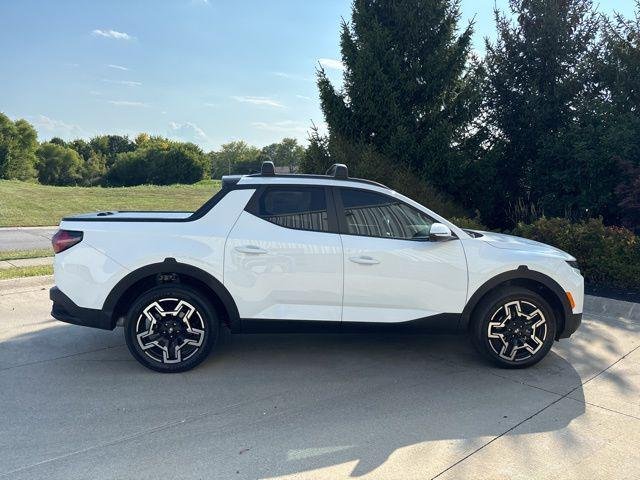 2026 Hyundai Santa Cruz Limited - Photo 38