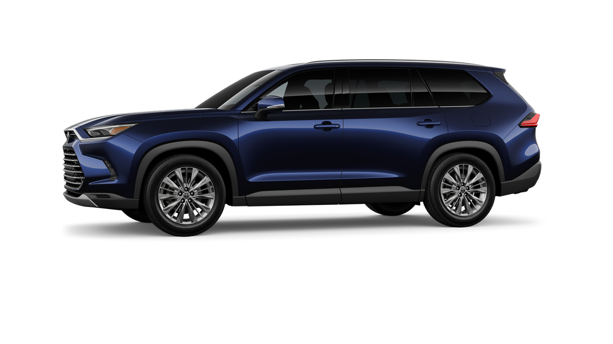New 2026 Blueprint Toyota Platinum image 3