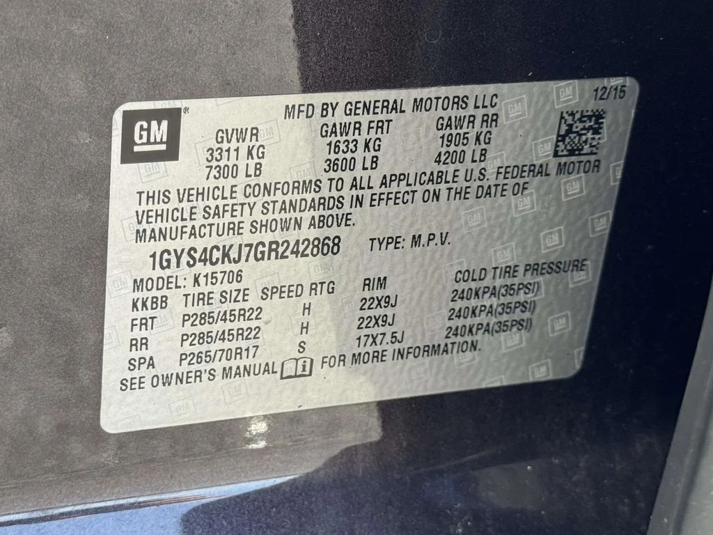 2016 Cadillac Escalade Premium - Photo 31