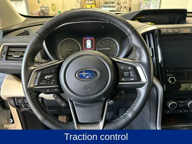 Used 2020 White Subaru Limited image 16