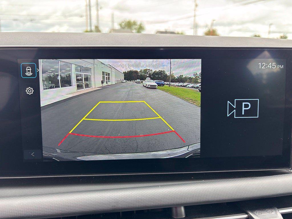 New 2026 Gray Hyundai SE AWD image 26