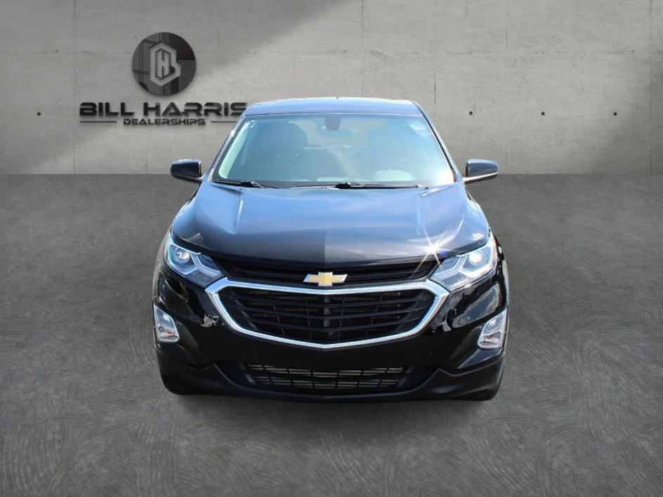 Used 2018 Chevrolet Equinox LT with VIN 3GNAXSEV6JL250760 for sale in Ashland, OH