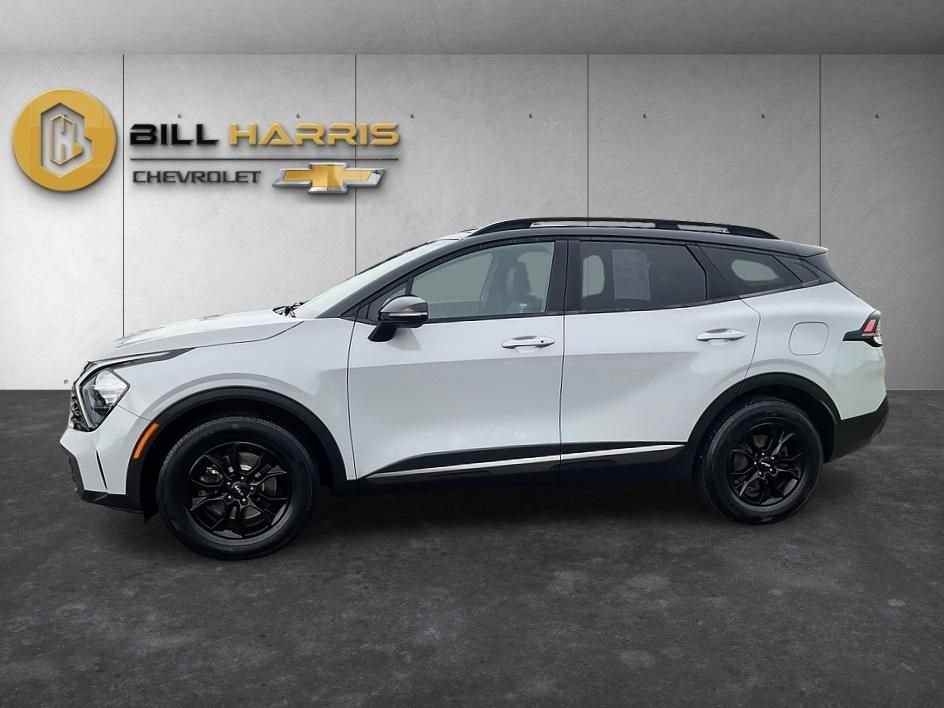 Used 2023 Gray Kia X-Pro image 27