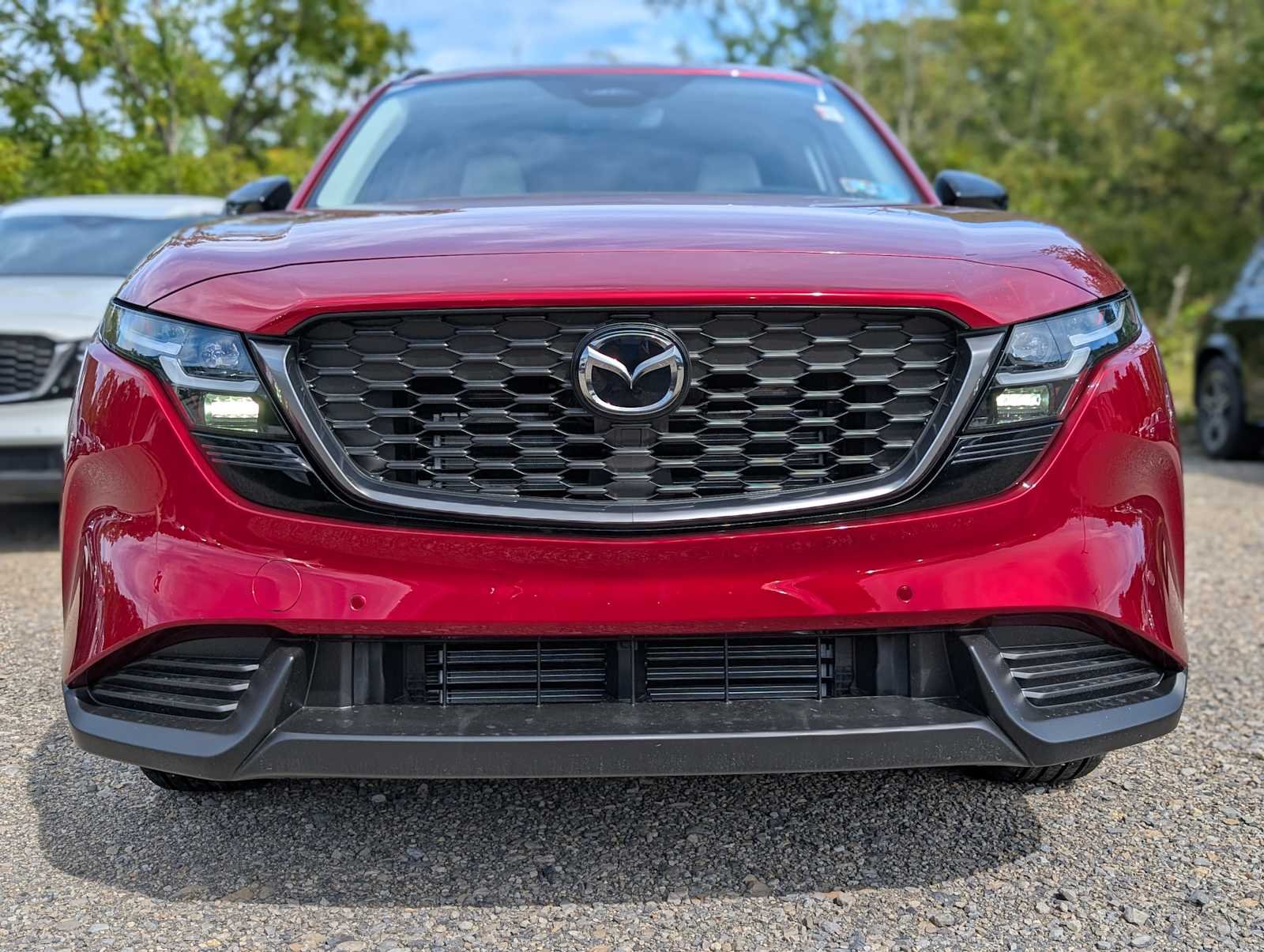 New 2026 Soul Red Crystal Metallic Mazda 2.5 S Preferred AWD image 2