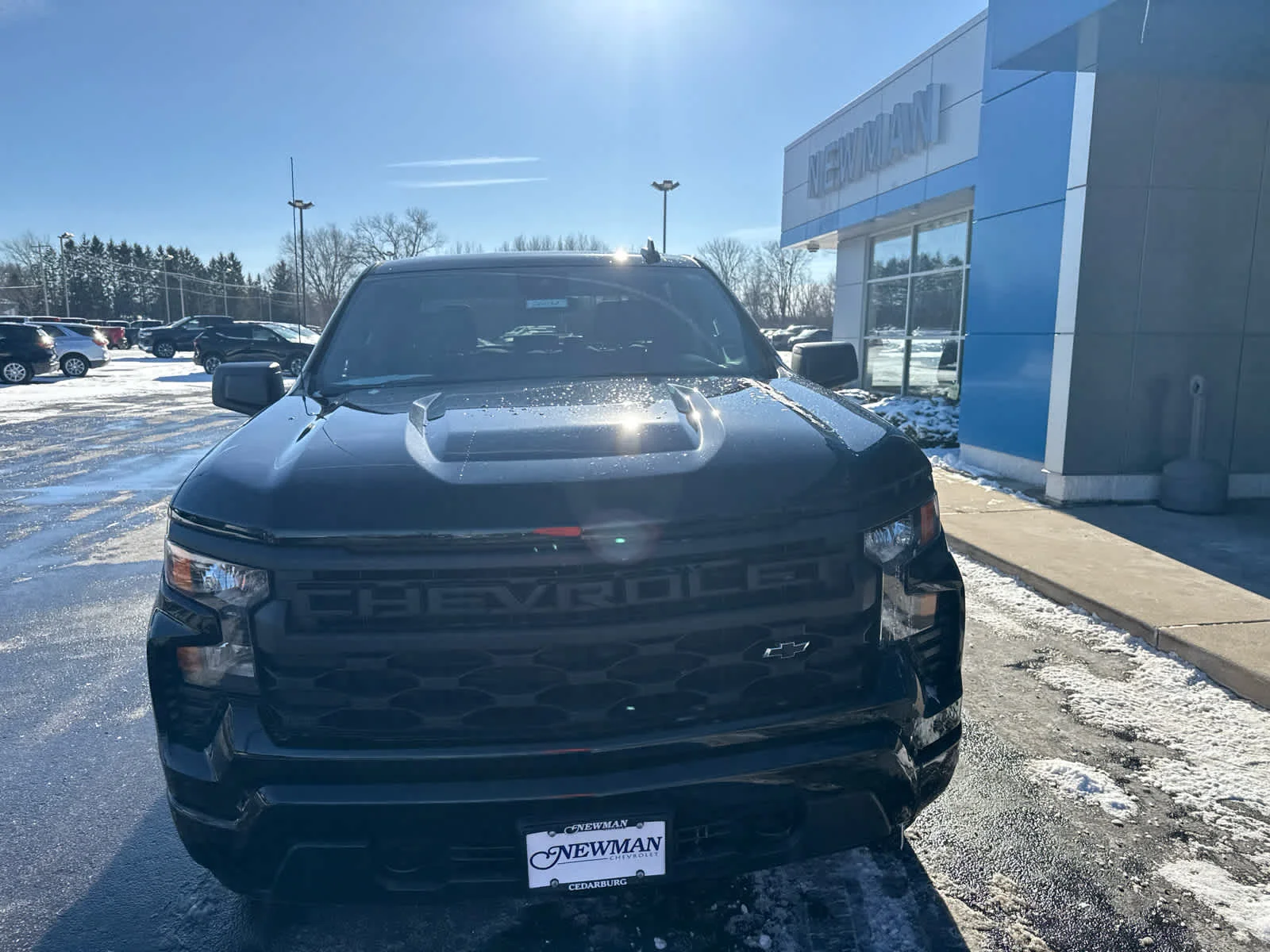 2026 Chevrolet Silverado 1500 Custom - Photo 28