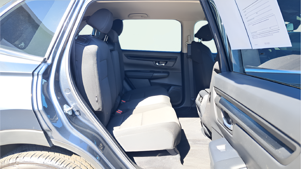 Used 2024 Gray Honda LX image 14