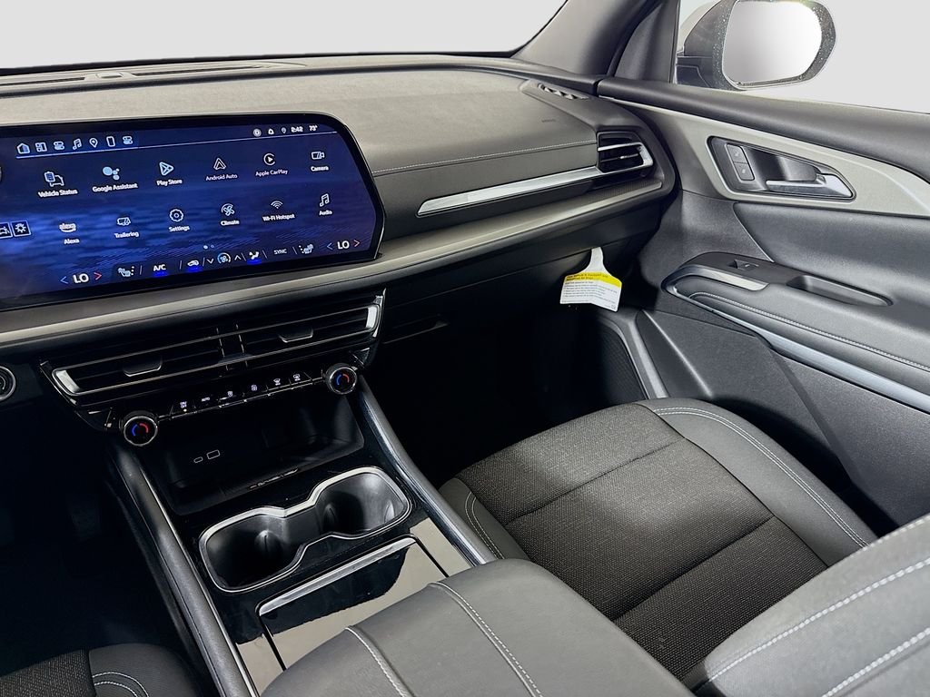 Used 2024 Lakeshore Blue Metallic Chevrolet LT image 22