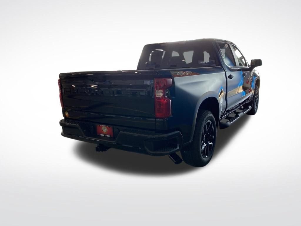 2026 Chevrolet Silverado 1500 Custom - Photo 16
