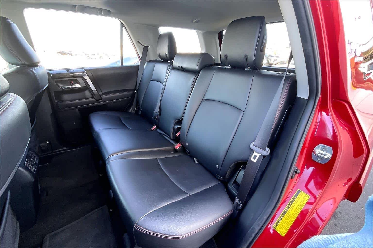 2023 Toyota 4Runner TRD Off-Road Premium - Photo 19