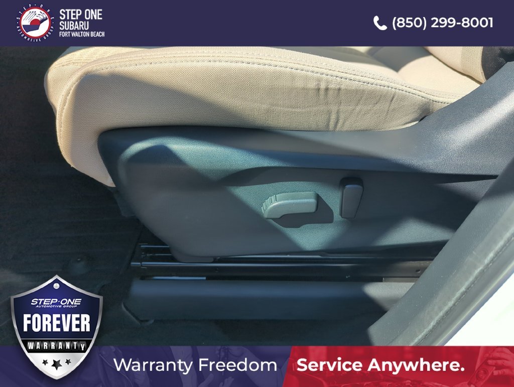 Used 2023 White Subaru Premium image 13