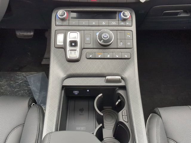 New 2024 Silver Hyundai Limited FWD image 48